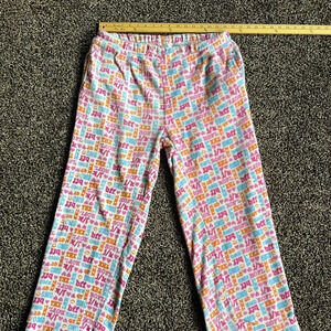 Snoozies fleece pants